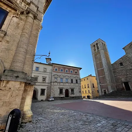 公寓 Il Magnifico Montepulciano Stazione