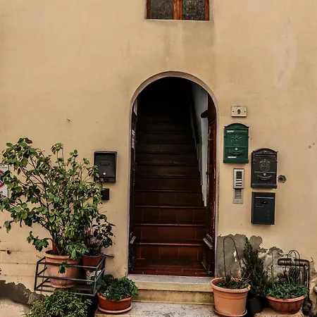 公寓 Il Magnifico Montepulciano Stazione