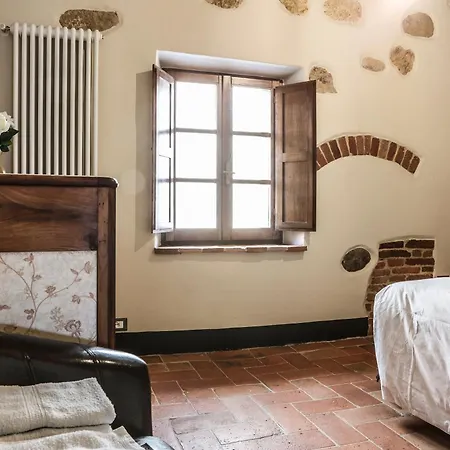 公寓 Il Magnifico Montepulciano Stazione
